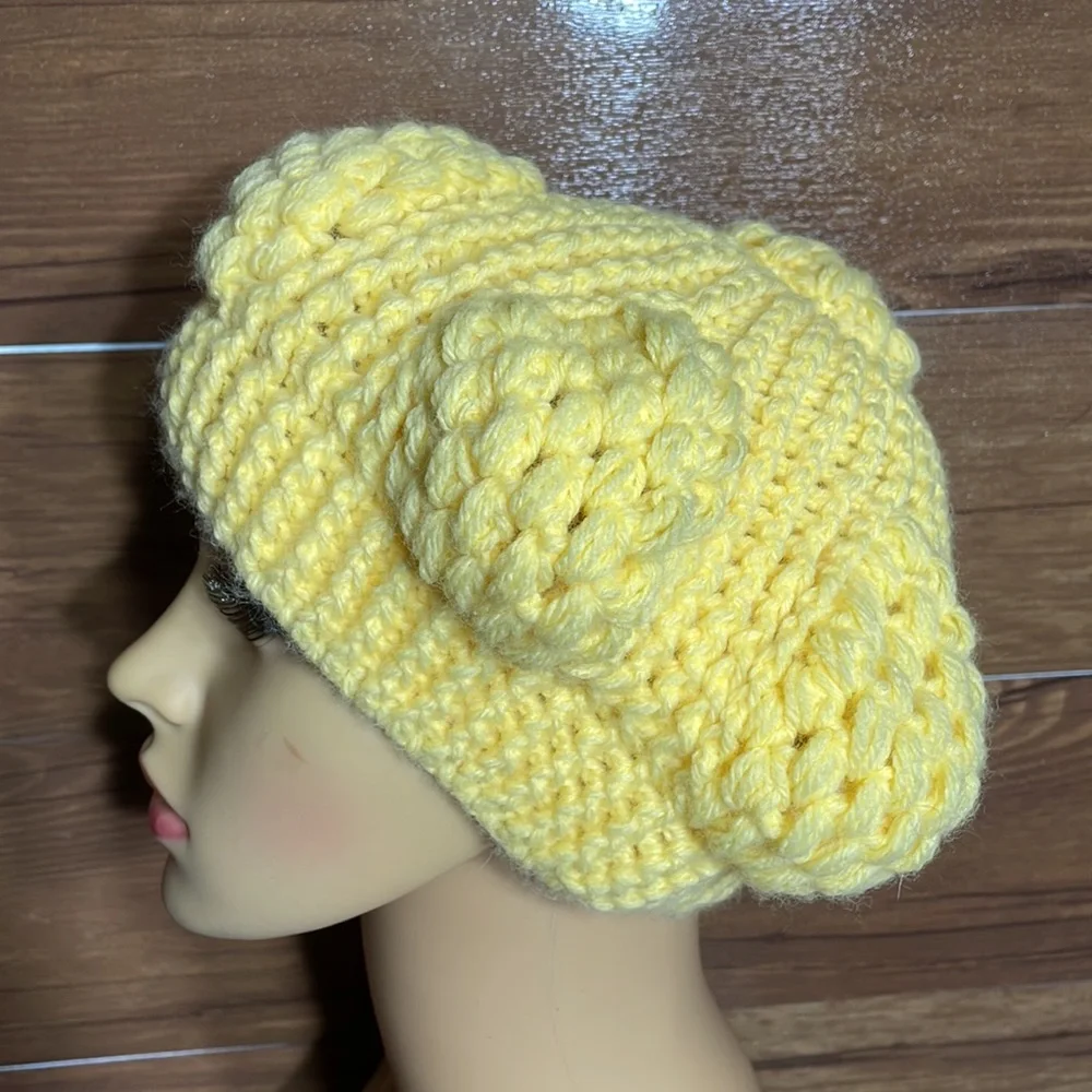Handus beautiful yellow